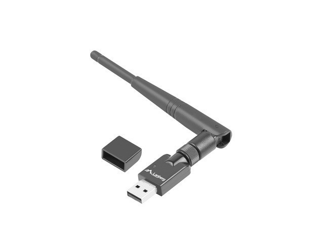 150Mbps WiFi USB Adapter with Antenna – High Gain Wireless Network Dongle Sri Lanka