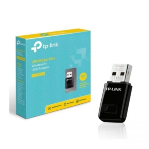 300Mbps WiFi USB Adapter – Wireless Network Dongle for PC & Laptop Sri Lanka