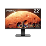 KOORUI E2212F 22" VA Monitor – 100Hz Smooth Display for Gaming & Office