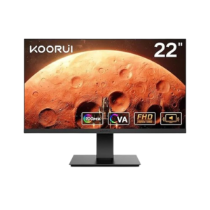 KOORUI E2212F 22" VA Monitor – 100Hz Smooth Display for Gaming & Office