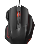 TURBOGEAR Professional Wired Optical Mouse – USB Precision Office Mouse Sri Lanka