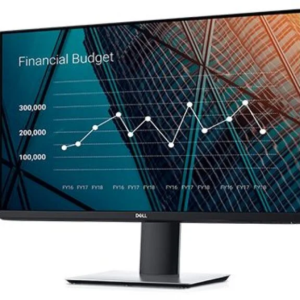 Dell P2719H 27″ Full HD IPS FRAMELESS Professional Monitor – (Imported From Korea)