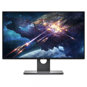 Dell UltraSharp U2717D 27" QHD IPS Monitor – 2560×1440, 60Hz, 99% sRGB, HDMI/DisplayPort, USB 3.0 - (Imported From Korea)